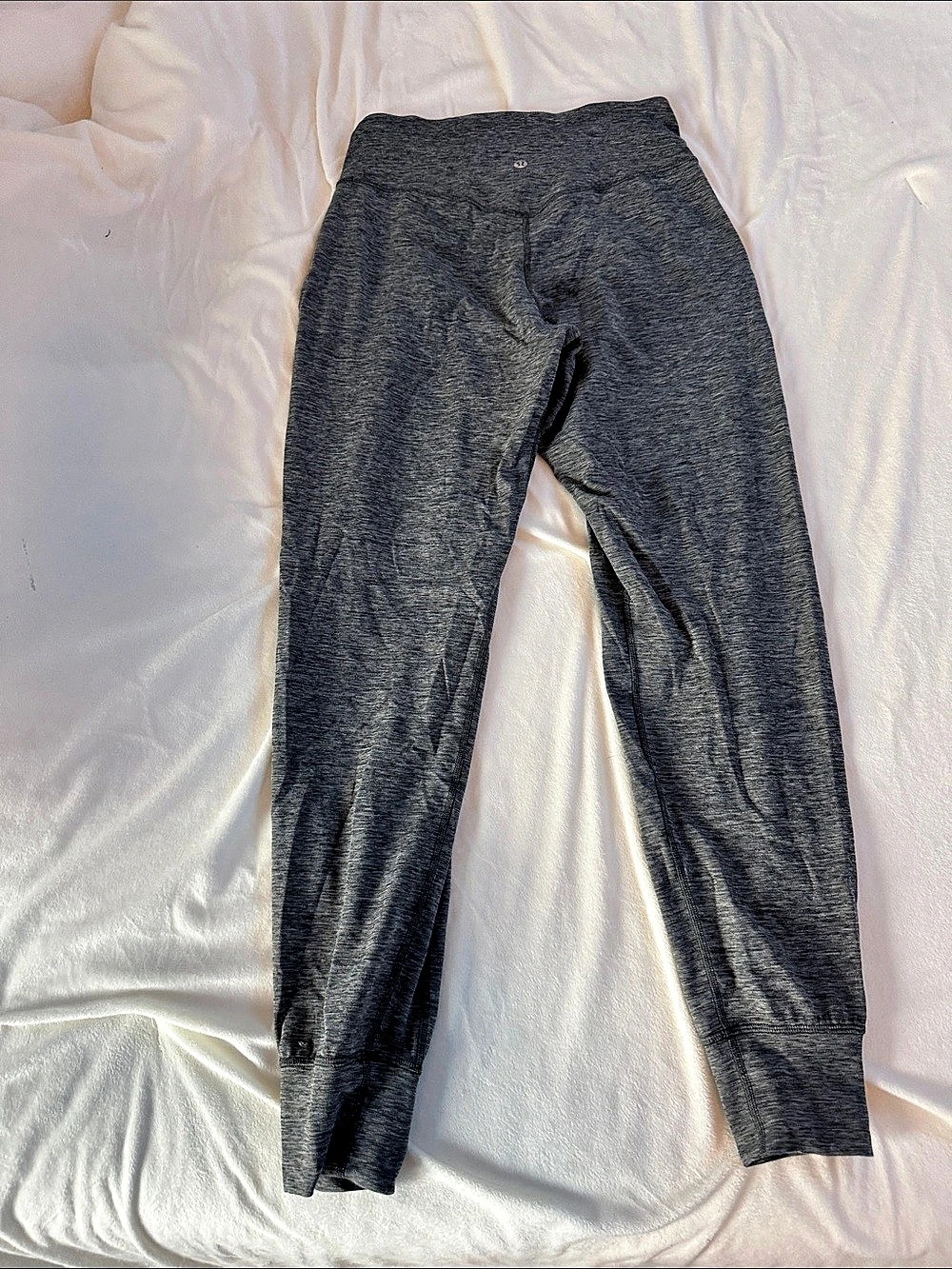 lululemon Gray Athletic Leggings